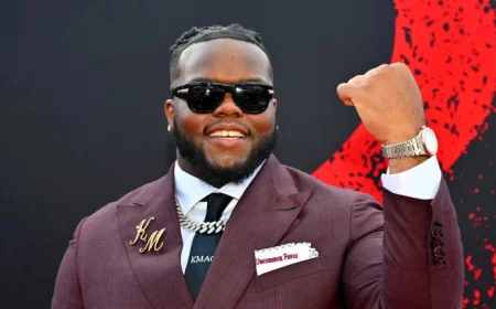 Kayden McDonald Awaits Draft Selection, Returns Friday for Opportunity