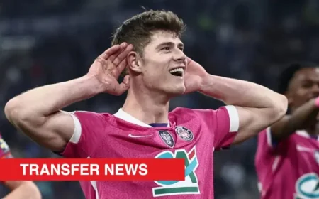 Charlie Cresswell in focus as West Ham weigh summer move after Toulouse reveal sales plan