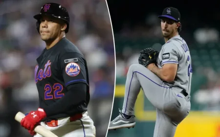 Rockies Vs Mets: A Win Streak Hides A Lineup Problem And A Thin Margin For Error
