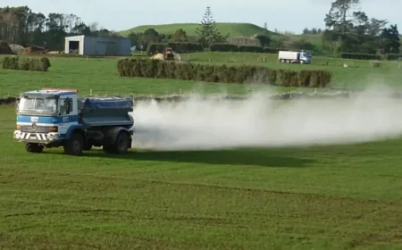 Southland urea plan sparks 3-way clash over coal, water and food security