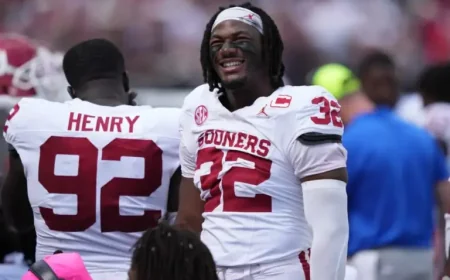 R Mason Thomas Real Name: What the Chiefs’ Draft Pick Means After the Second Round