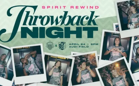 Kc Current Vs Washington Spirit: what Friday’s matchday details say about the crowd, the commute, and the moment