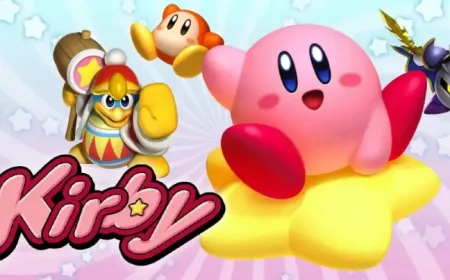 Kirby and Nintendo’s Next Movie Wave: What a New Rumor Suggests