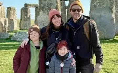 Danny Go as the Family Faces a Turning Point