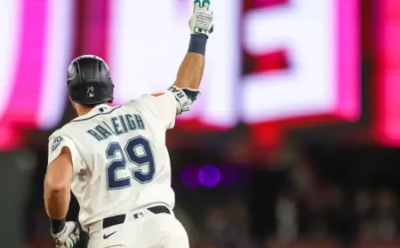 Mariners Vs Cardinals as Friday’s ET Series Opener Sets the Tone