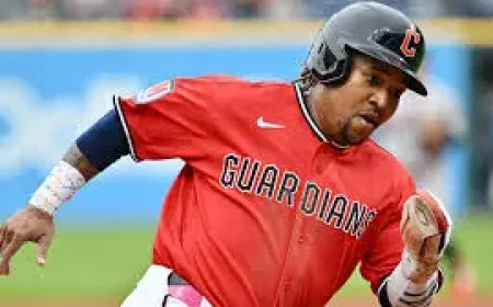Jose Ramirez Approaches Milestones in an Age-less Run