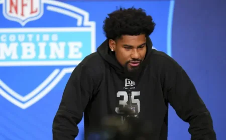 De’zhaun Stribling and the 49ers’ Day 2 reset after the first round