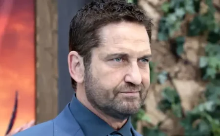Gerard Butler Heads to Netflix as 2026 Streaming Window Opens