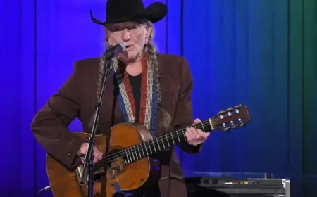 Willie Nelson sells out Baylor return, turning a campus concert into a homecoming