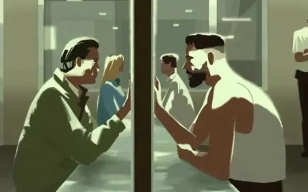 Half Man Review Exposes the Brutal Truth Behind Brotherly Love