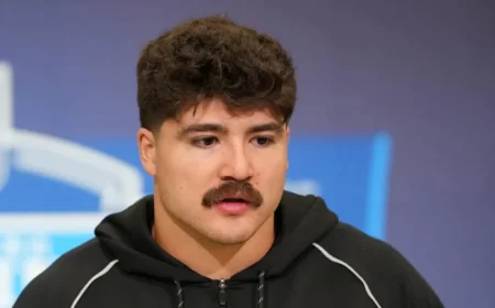 Dolphins Secure Major Draft Steal on Day Two