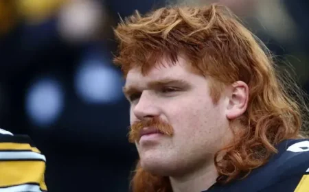 Logan Jones and Iowa NFL Draft outlook: where former Hawkeyes could land