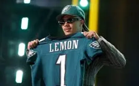 Greenard Eagles: 1 Super Bowl hero’s early Makai Lemon endorsement shifts the draft conversation
