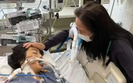 Honeymoon Nightmare In Japan: San Antonio Nurse’s Life Support Battle Exposes the Fragility Behind a Dream Trip