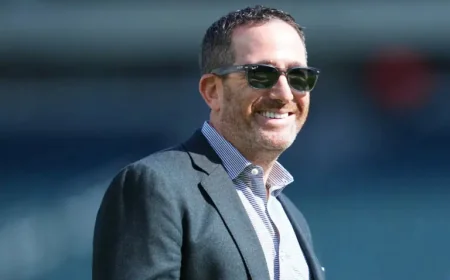 Greenard and the Eagles: the trade talk hides a cost-cutting reality