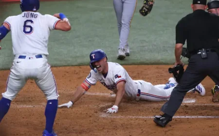 Athletics Vs Rangers: 5 reasons Friday’s opener matters in a tied AL West race