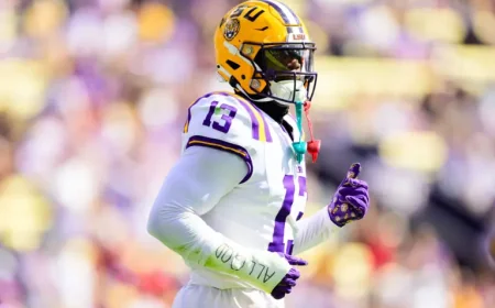 Aj Haulcy and the draft fit that could change a defense