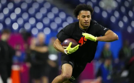 Antonio Williams: Falcons’ Round 3 buzz and the 2026 draft twist