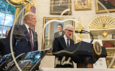 Tim Cook’s $841 Billion Acquisition: A Landmark in Apple’s Legacy