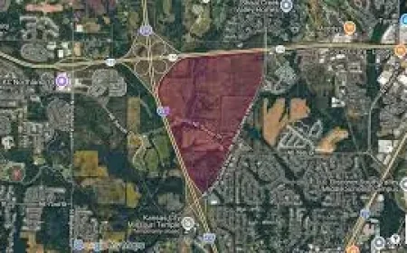 Northland Redevelopment Plan Targets $2.3B Vision Near I-435