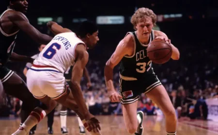 Larry Bird as the game changes: what Jason Williams’ warning means