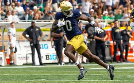 Malachi Fields gives the Giants a bigger target and a clearer plan for Jaxson Dart