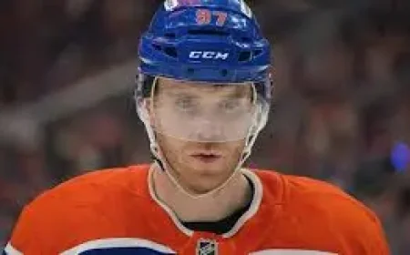 Anaheim: McDavid looks to break his quiet start as Oilers face Ducks in Game 3