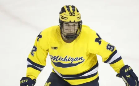 Sports Net: 5 standout players as Slovakia and Czechia surge at the U18 World Championship