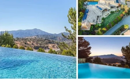 Banker Offers $4.8 Million California Estate for Anthropic Shares