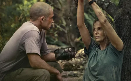 Charlize Theron, Taron Egerton Challenge Tropes in Survival Thriller