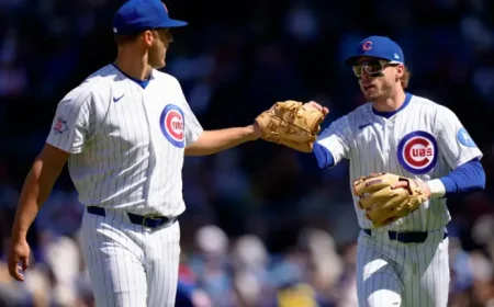 Cubs Vs Dodgers: 3 Numbers That Define the Series Opener in Los Angeles