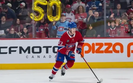 Danault frustration grows as Caufield’s playoff shot total draws heat