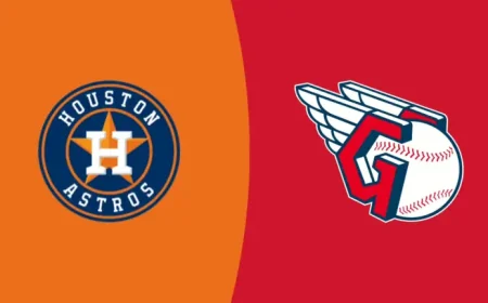 Cade Smith and the Astros-Guardians series that keeps the pressure on