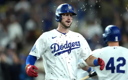 Dodgers Vs Cubs: Kyle Tucker reunion adds a human edge to a tense West Coast series