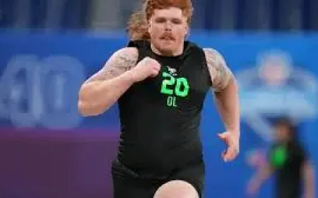Gennings Dunker and the Steelers’ Quiet Draft Trade That Hid a Bigger Bet