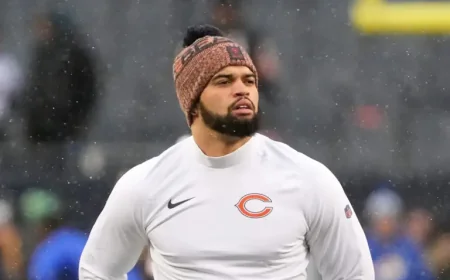 Jakobi Lane Draft Pick Forces a Hard Look at the Ravens’ Wide Receiver Depth Chart