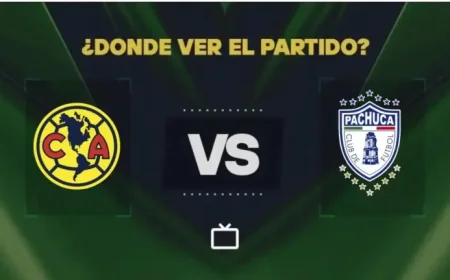 América – Pachuca: what is at stake in the Liga MX Femenil finale