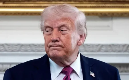 Trump Irs Lawsuit Judge Questions: Court Challenges $10 Billion Case