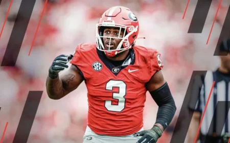 Day 2 Highlights: NFL 2026 Draft’s Top Steals and Surprising Reaches