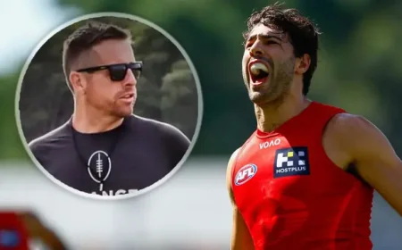 Footy Today: Petracca’s kicking surge and Broncos’ selection squeeze