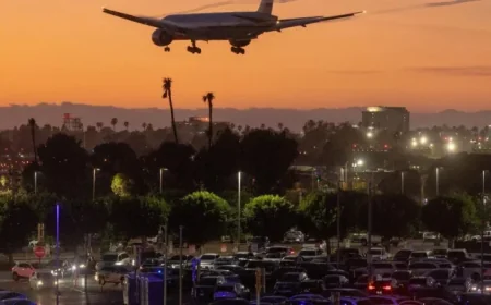 California Jet Fuel Reserves Plummet, Casting Doubt on Summer Travel