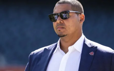 Bears’ NFL Draft Picks: Strategy Lacks Urgency in Addressing Key Needs