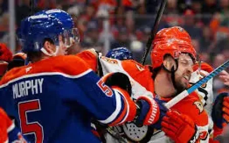 Alex Killorn delivers in Game 2 as the Ducks shift the series to Anaheim