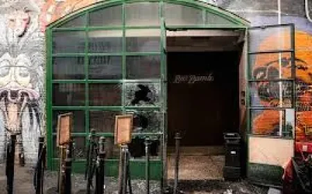 Bar Bambi and the Mystery of Melbourne’s Firebombing Wave: 8 Venues, 1 Unclear Motive