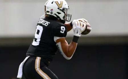 Eagles Select Eli Stowers, Sparking Mixed Reactions from Philly Fans