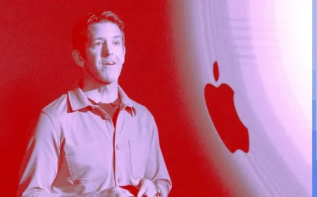 Next Apple CEO Must Deliver Breakthrough AI Innovation