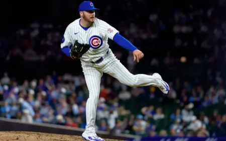 Chicago Cubs Baseball as the Bullpen Puzzle Deepens in April