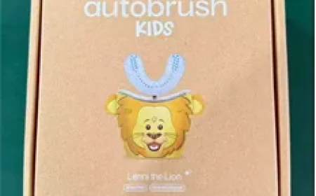 Autobrush Recalls Children’s Sonic Pro Toothbrushes Over Severe Battery Ingestion Risks