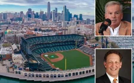 Giants Sell Stake to Thrive Capital in Latest Ownership Deal