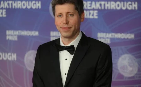 OpenAI CEO Sam Altman Apologizes for Not Reporting Canada Shooter’s ChatGPT Use